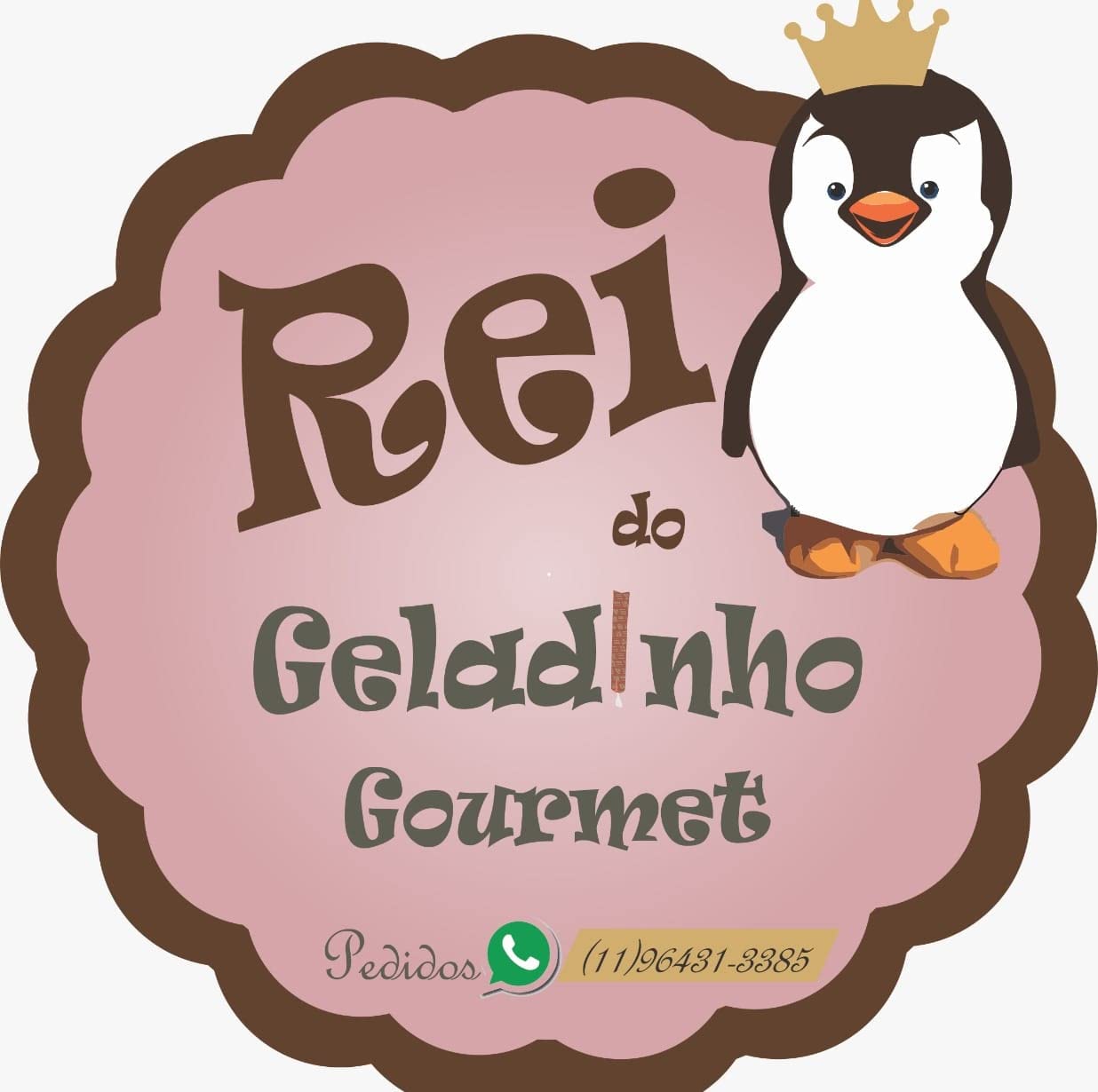 ler totalmente Curso Geladinho Gourmet -Rei do Geladinho Gourmet: Rei do Geladinho Gourmet