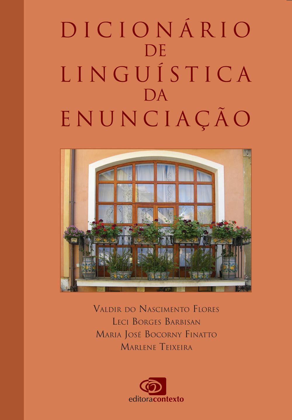 Dicionário de linguística da enunciação baixar o livro de graça
