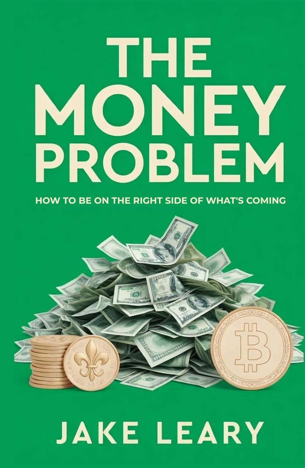 The Money Problem: And How to Be on the Right Side of What's Coming baixar livro de graça