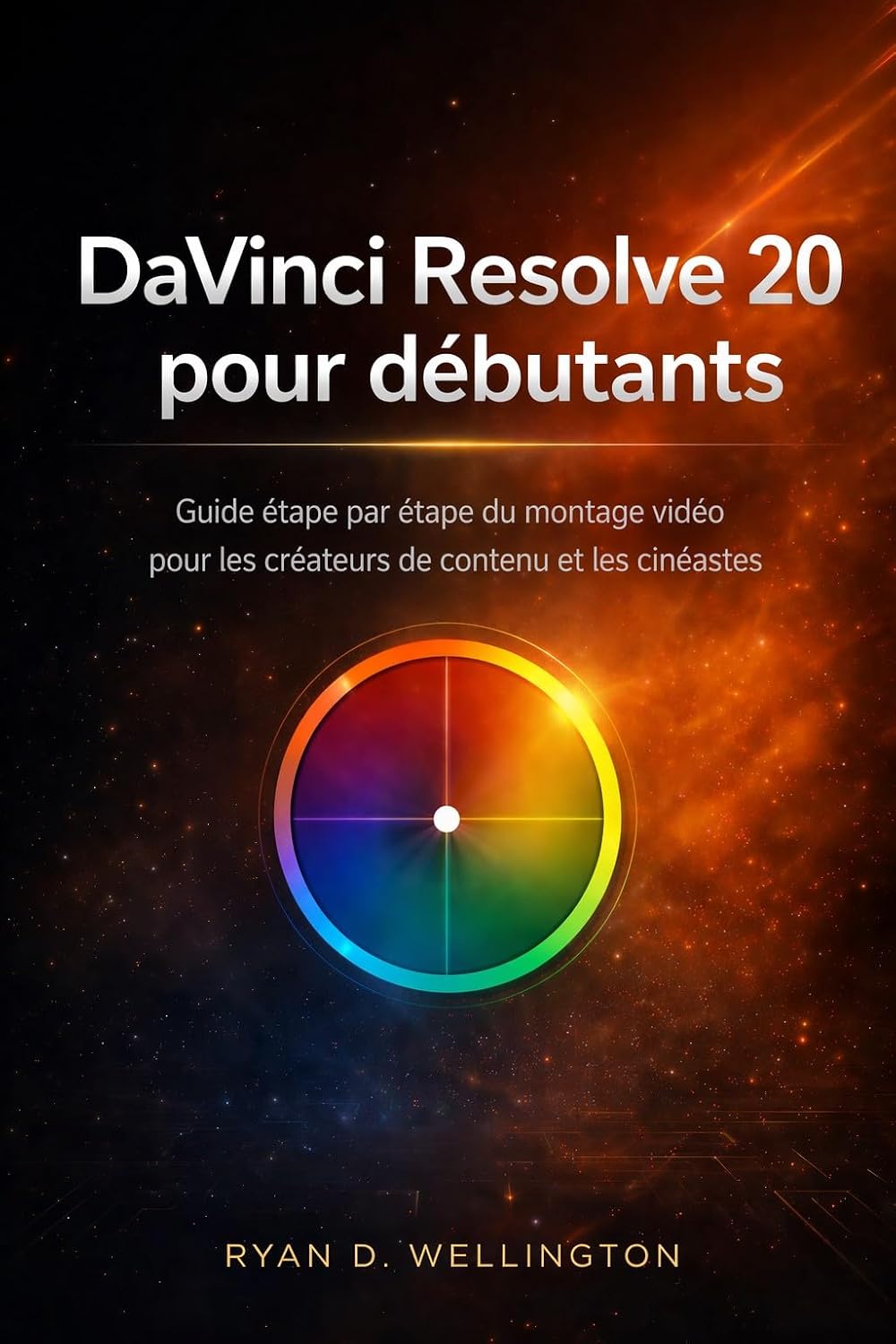 capítulo por capítulo baixar DaVinci Resolve 20 pour débutants: Guide étape par étape du montage vidéo pour les créateurs de contenu et les cinéastes (French Edition)