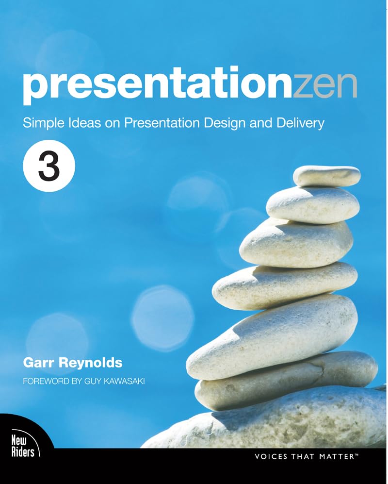 Presentation Zen: Simple Ideas on Presentation Design and Delivery (Voices That Matter) (English Edition) baixar livro de graça