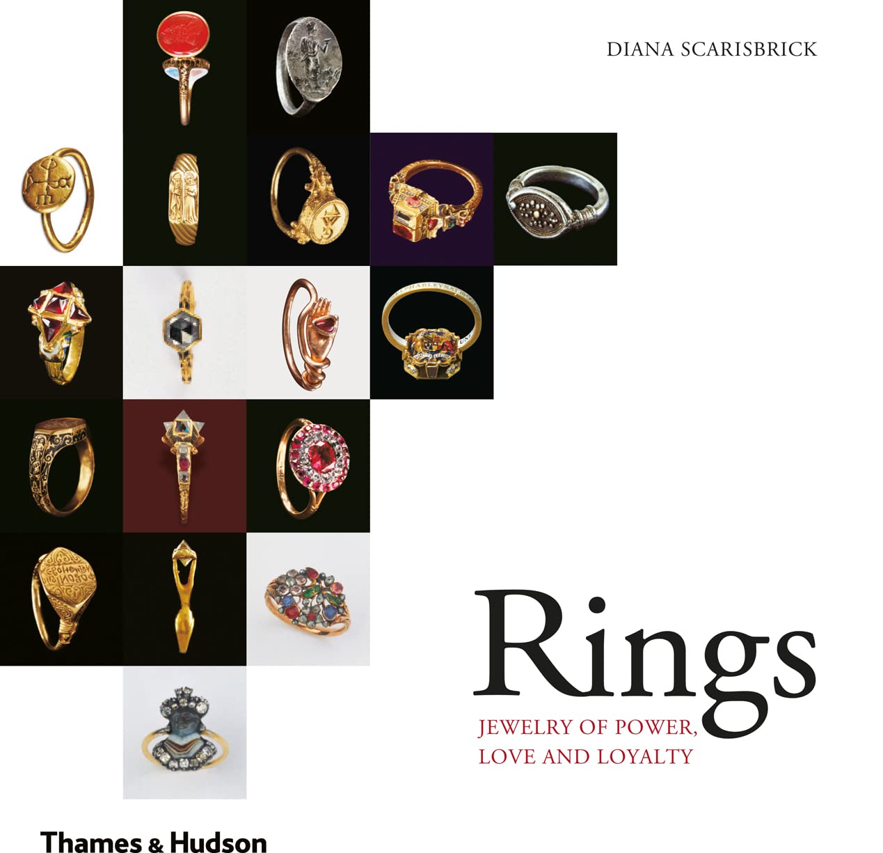 ler totalmente Rings: Jewelry of Power, Love, and Loyalty
