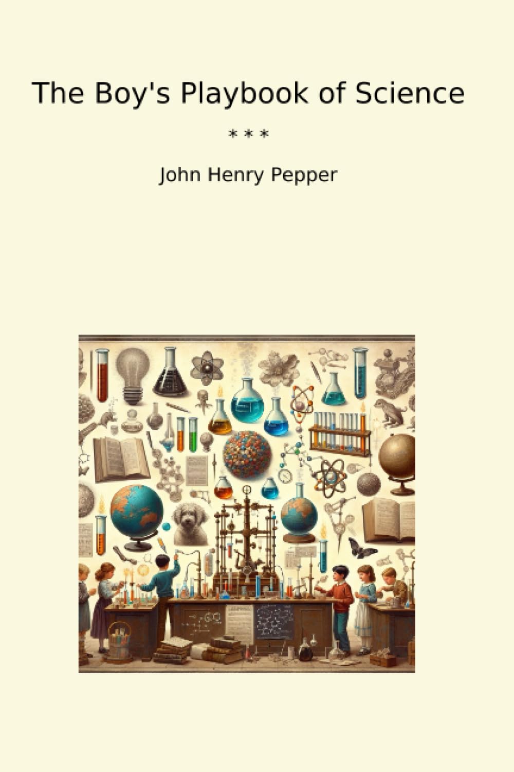 ler totalmente The Boy's Playbook of Science (Classic Books)