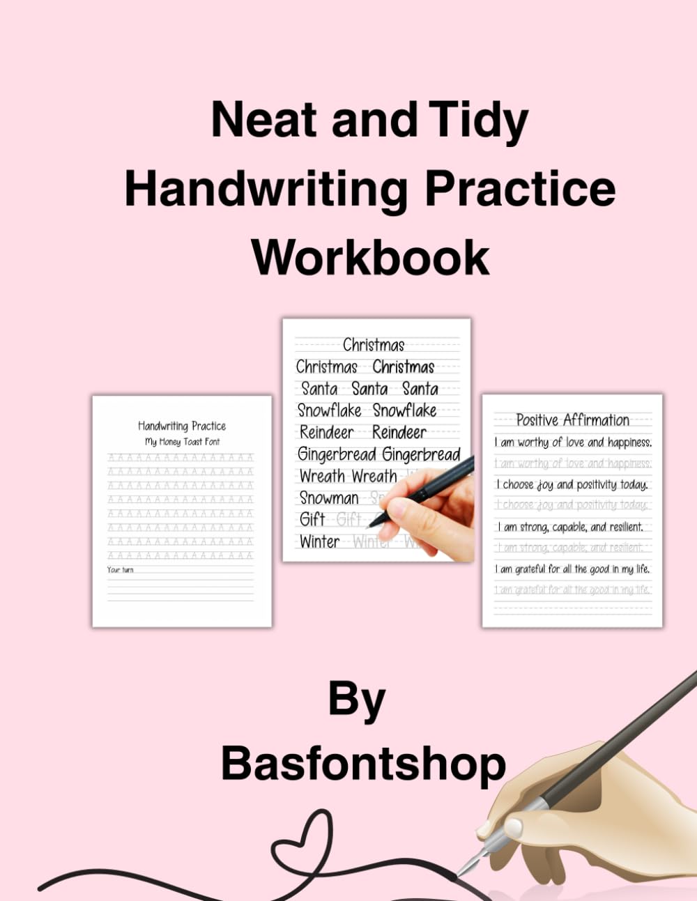 ler totalmente Neat and Tidy Handwriting Practice Workbook: Master the Art of Beautiful Writing, Tracing Worksheets for All Ages, Guided Practice Sheets to Build Confidence and Legible Penmanship