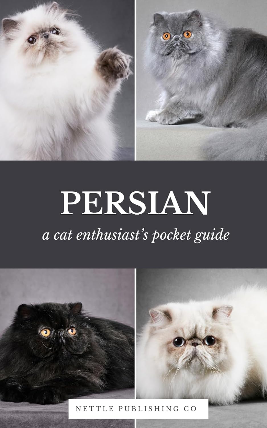 capítulo por capítulo baixar Persian Cats | A Complete Pocket Guide Book: Breed-Specific Care Handbook With Pet Passport with Records Logbook