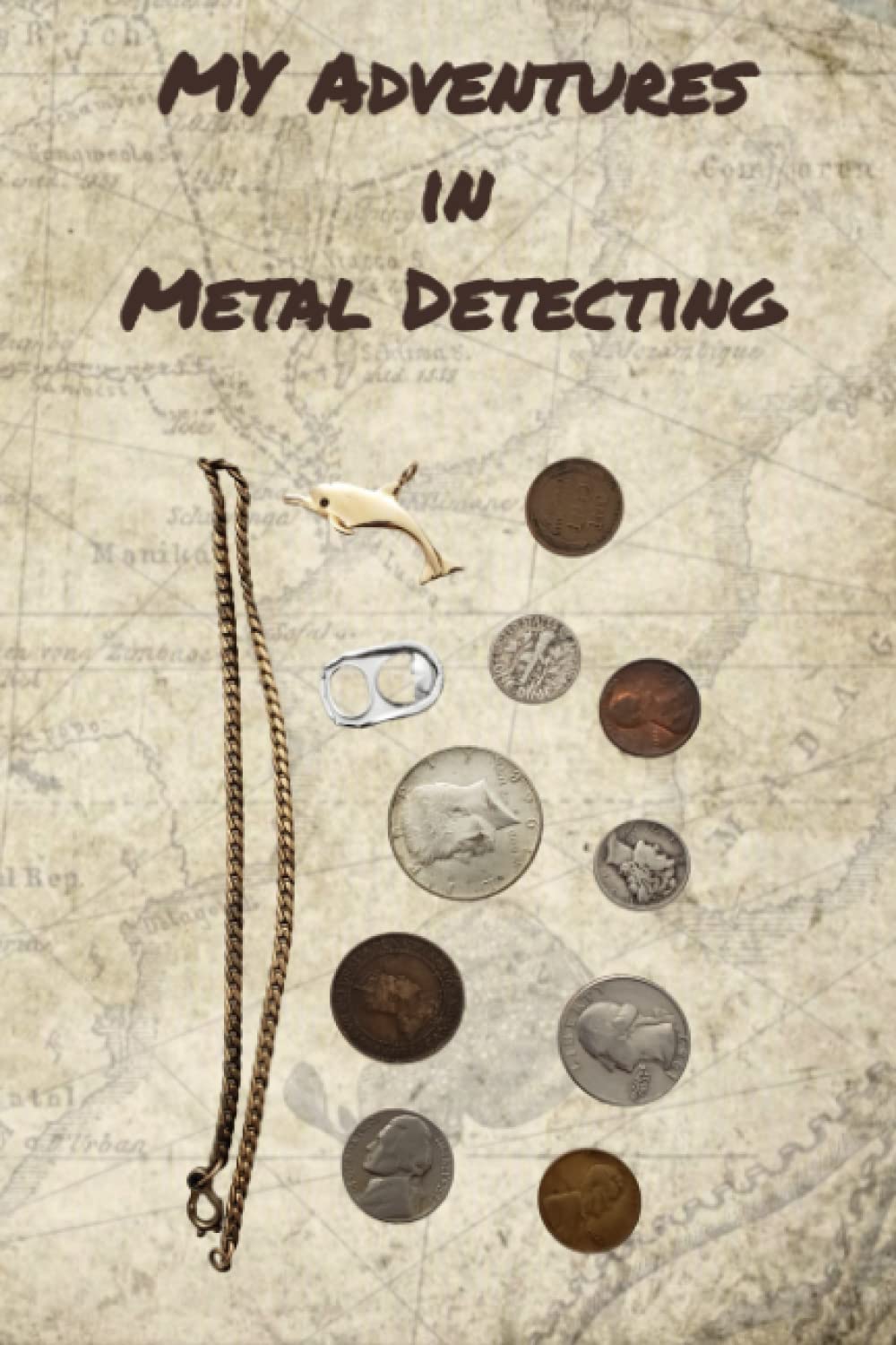 My Adventures in Metal Detecting baixar livro de graça