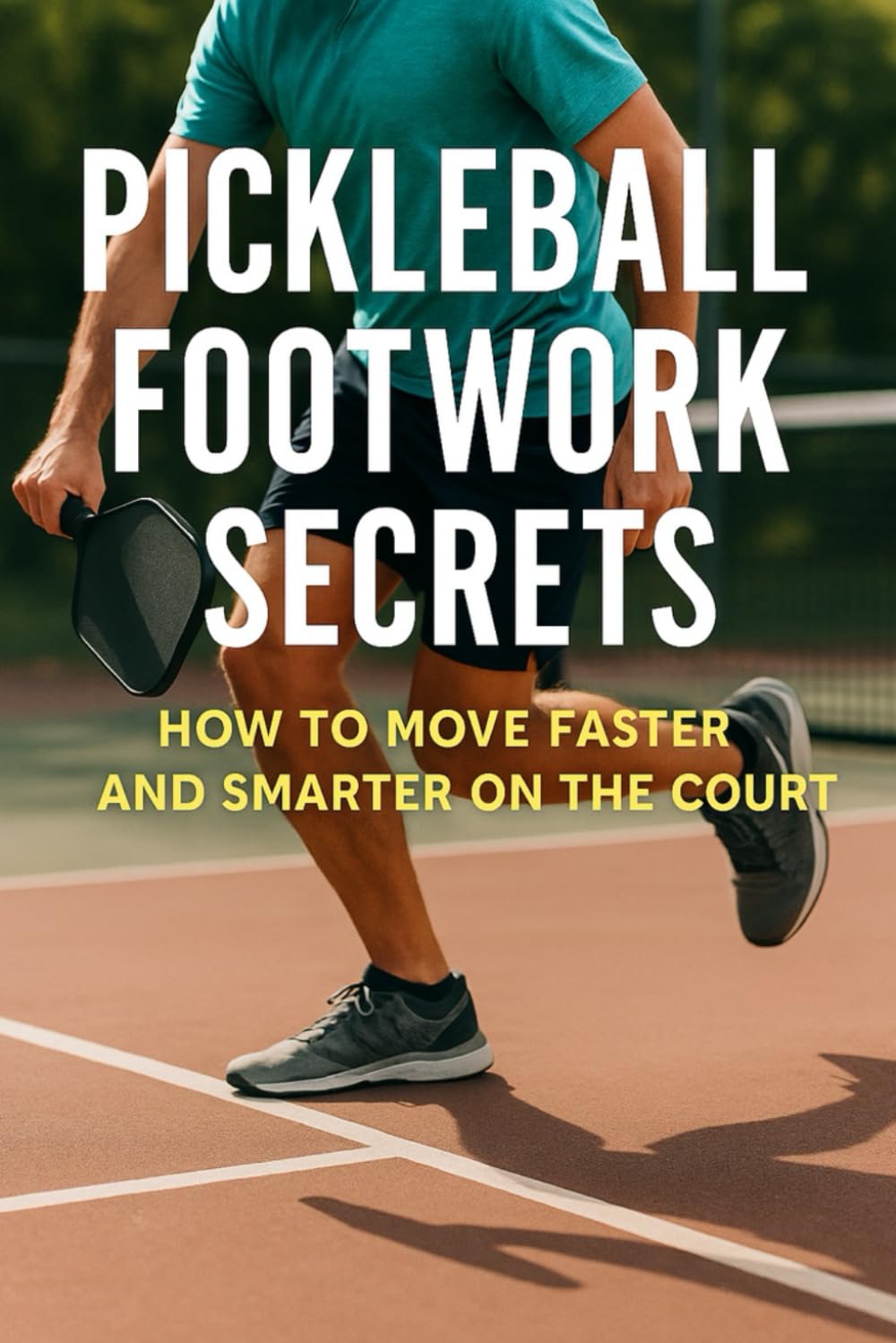 Pickleball Footwork Secrets: How to Move Faster and Smarter on the Court baixar livro de graça