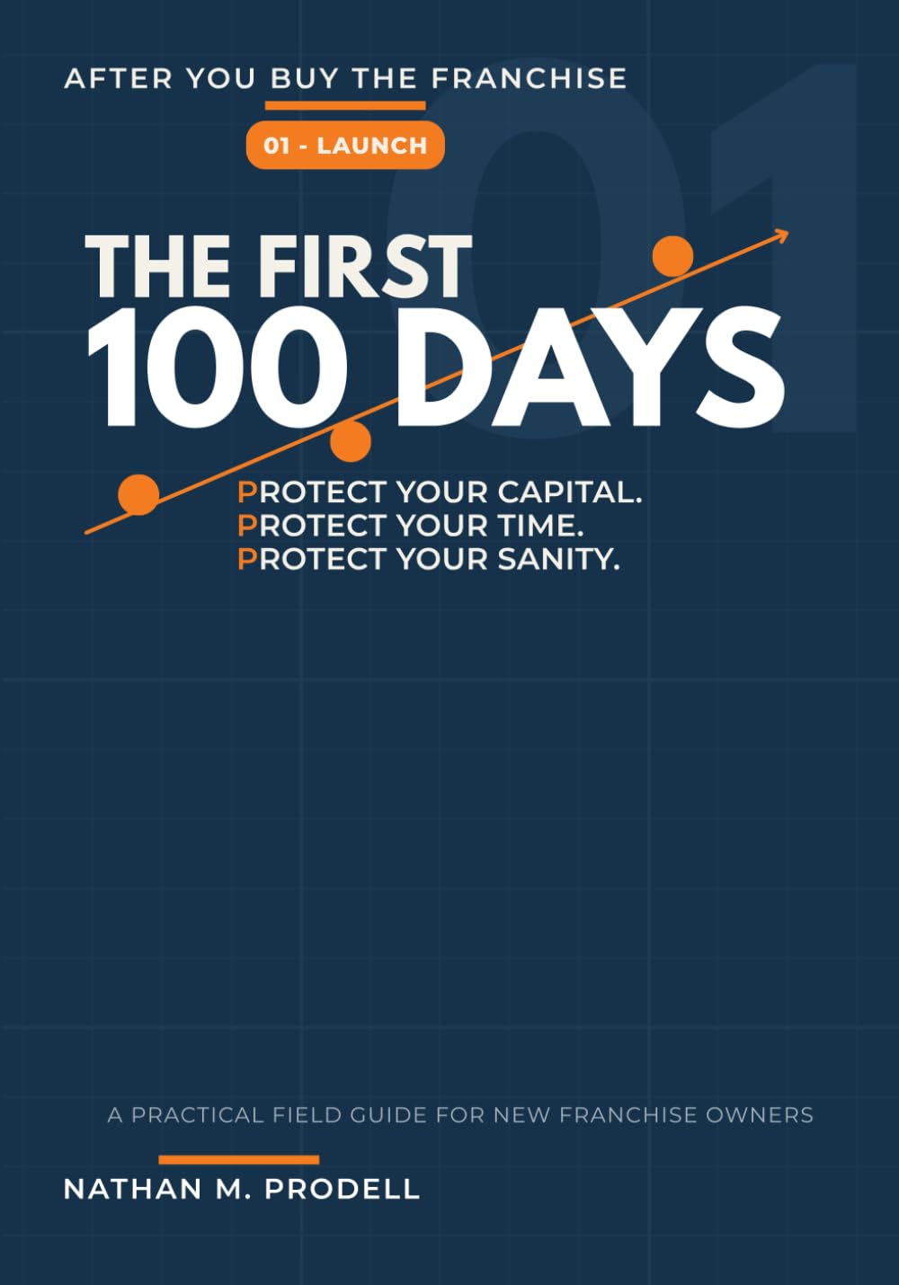 The First 100 Days (AFTER YOU BUY THE FRANCHISE) baixar o livro de graça