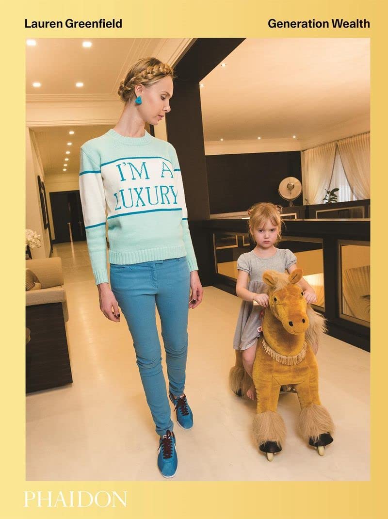 capítulo por capítulo baixar Generation Wealth: Generation Wealth