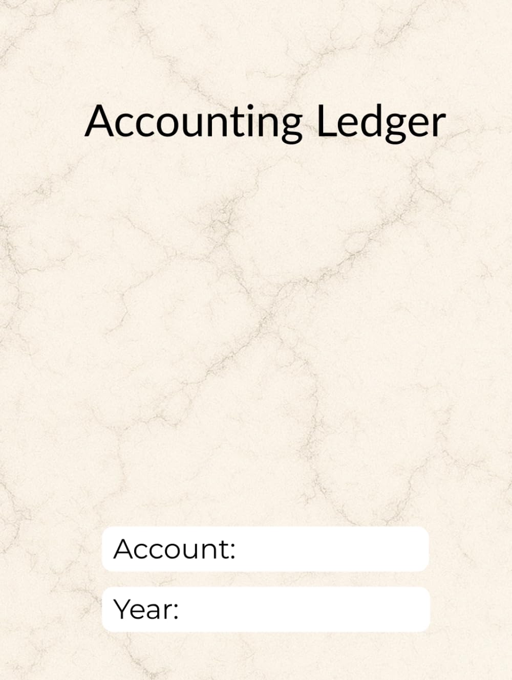 ler totalmente Accounting Ledger: Double Entry Accounting Ledger for Small Businesses