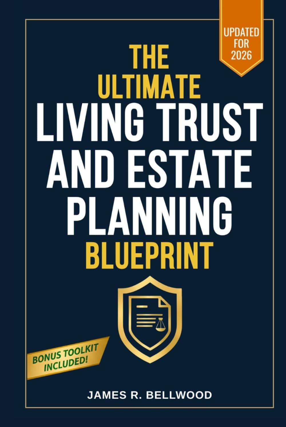 The Ultimate Estate Planning & Living Trust Blueprint: How to Avoid Probate, Reduce Taxes, and Keep Control of Your Estate baixar o livro de graça