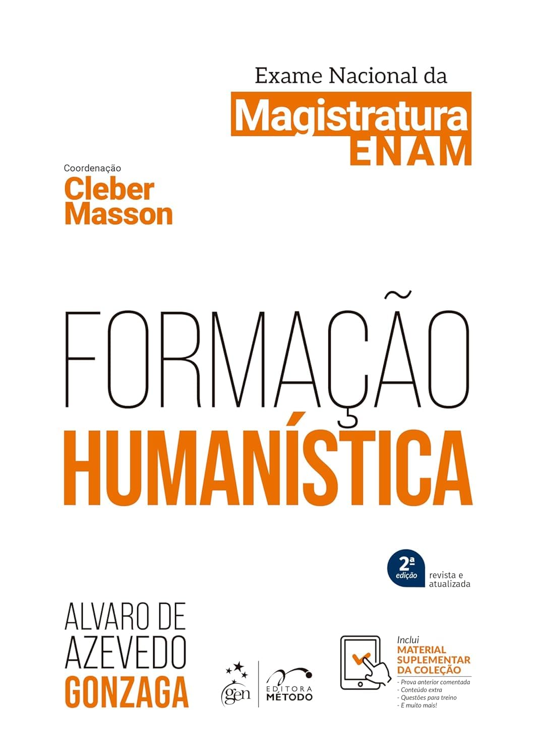 Formação Humanística - Exame Nacional da Magistratura baixar livro de graça