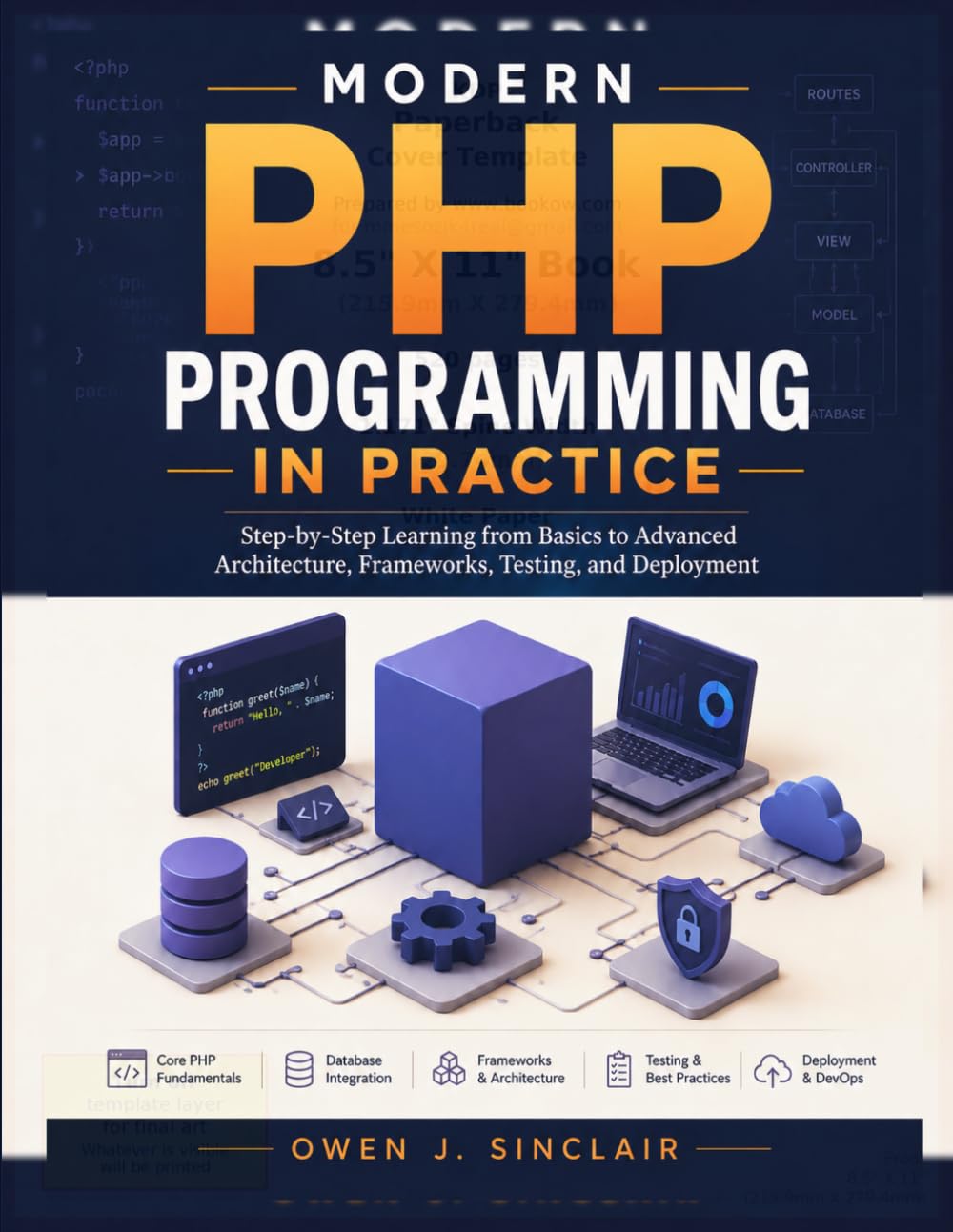 Modern PHP Programming in Practice: Step-by-Step Learning from Basics to Advanced Architecture, Frameworks, Testing, and Deployment baixar o livro de graça