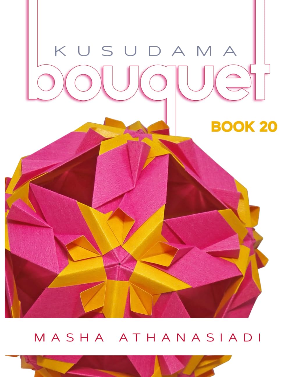 ler totalmente Kusudama Bouquet Book 20