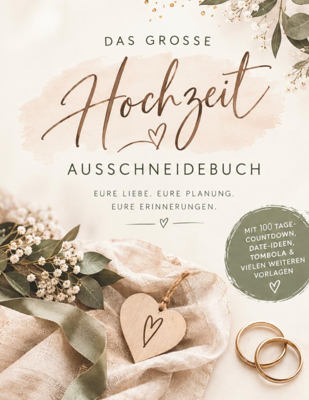 Das große Hochzeitsbuch zum Ausschneiden | Hochzeitscountdown, Hochzeitstombola, Kennenlernspiel für die Hochzeitsgäste, Foto-Aufgaben &... | DinA4 | 78 farbige Seiten (German Edition) baixar o livro de graça