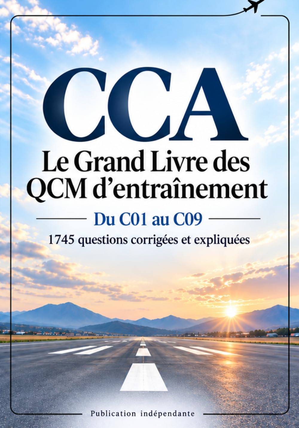 capítulo por capítulo baixar CCA — Le Grand Livre des QCM d’entraînement (French Edition)