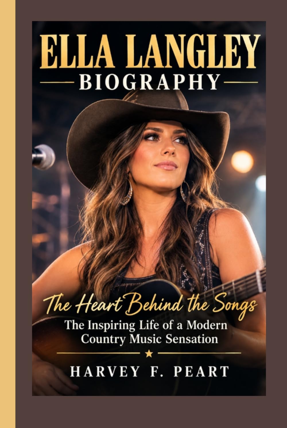 ler totalmente ELLA LANGLEY BIOGRAPHY: The Heart Behind the Songs - The Inspiring Life of a Modern Country Music Sensation