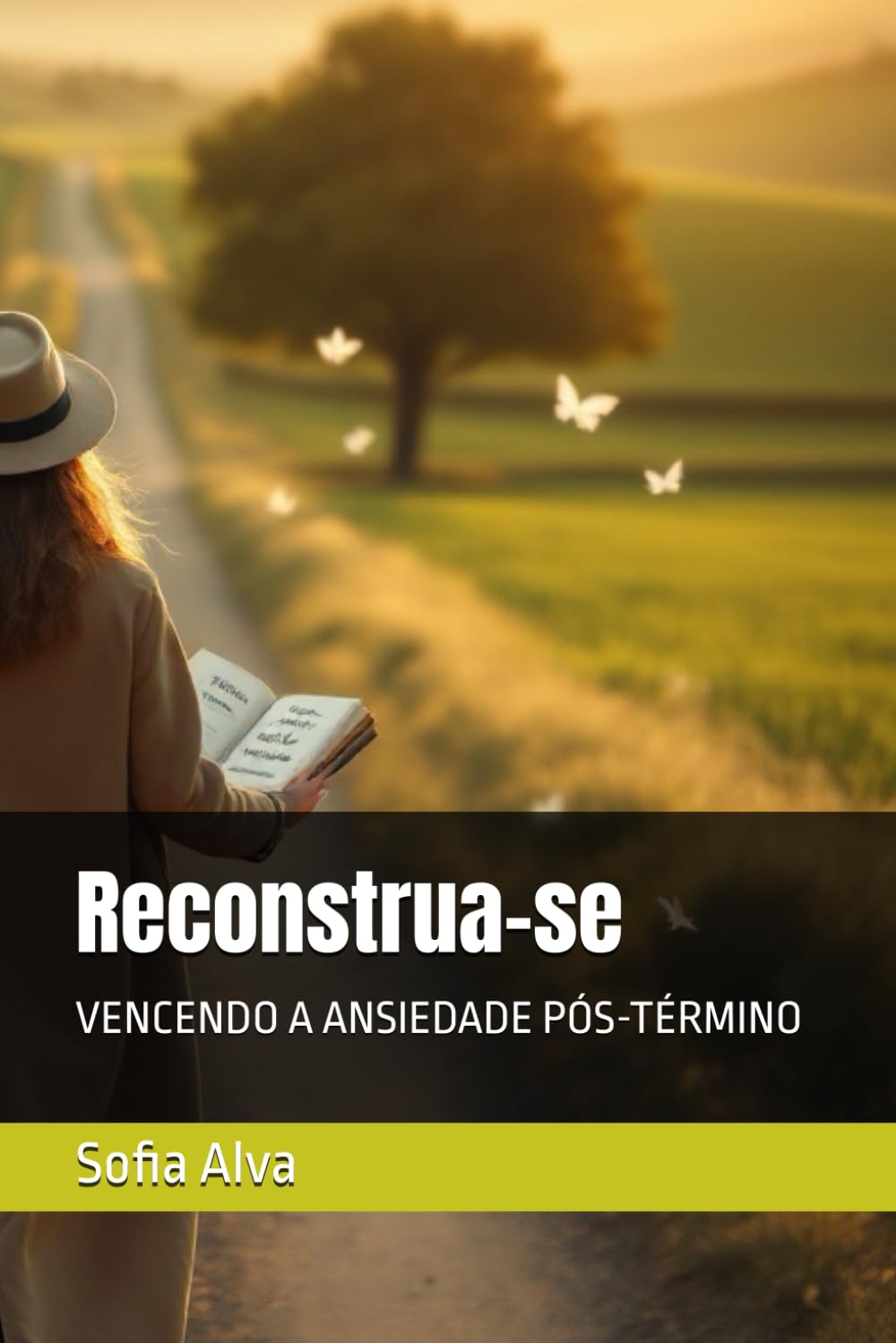 Reconstrua-se: VENCENDO A ANSIEDADE PÓS-TÉRMINO (Portuguese Edition) baixar livro de graça