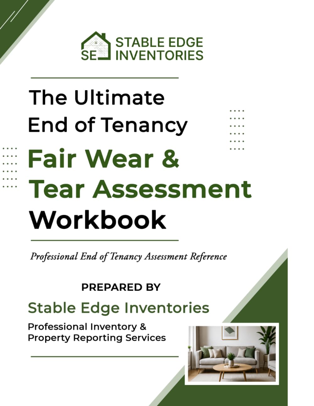 capítulo por capítulo baixar The Ultimate End of Tenancy Fair Wear & Tear Assessment Workbook