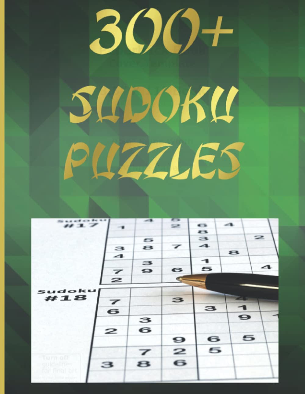 300 + sudoku puzzles: Easy sudoku puzzle book for adults baixar o livro de graça