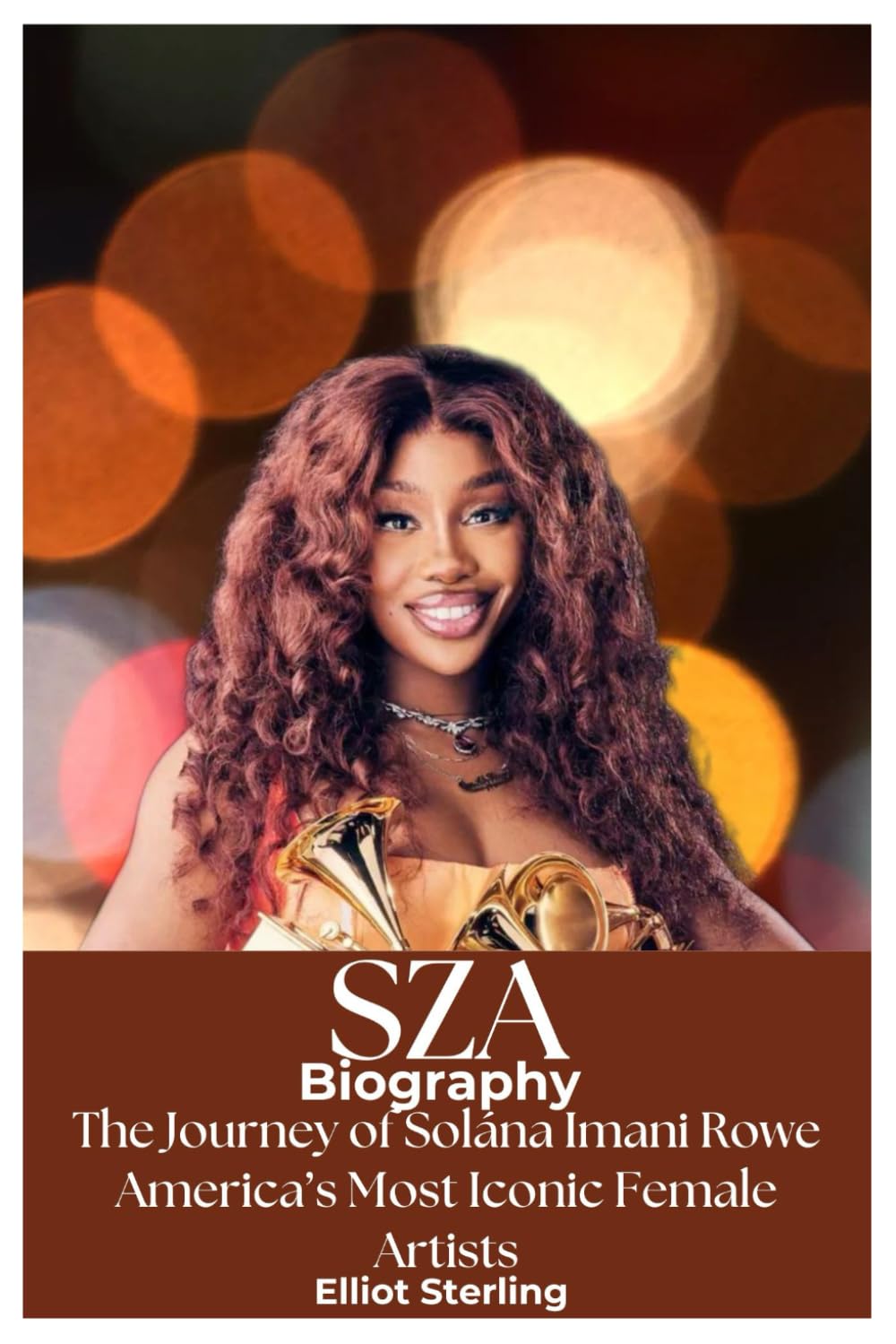 SZA Biography: The Journey of Solána Imani Rowe America’s Most Iconic Female Artists baixar o livro de graça