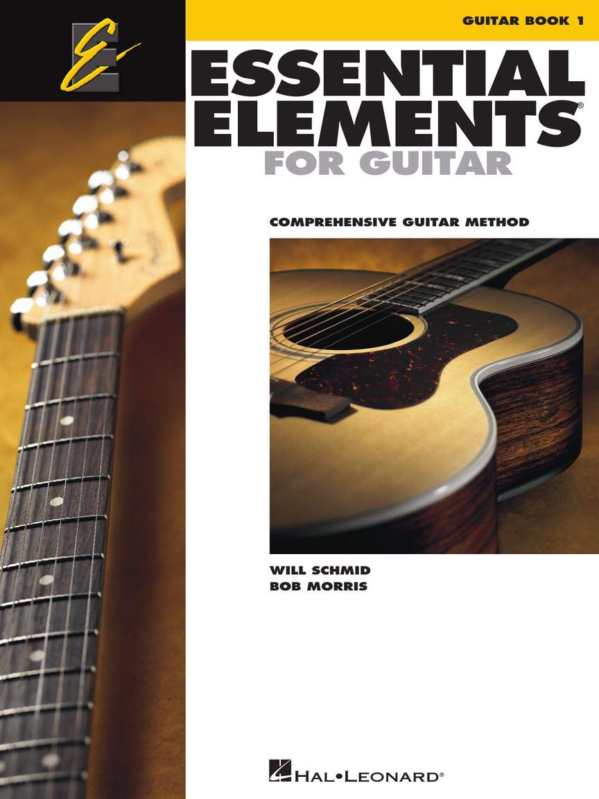 Essential Elements for Guitar - Book 1: Comprehensive Guitar Method baixar o livro de graça
