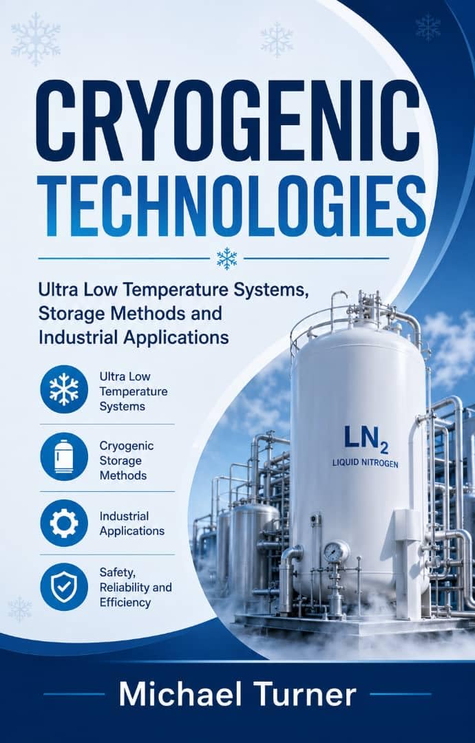 capítulo por capítulo baixar CRYOGENIC TECHNOLOGIES: Ultra low temperature systems storage methods and industrial applications (English Edition)