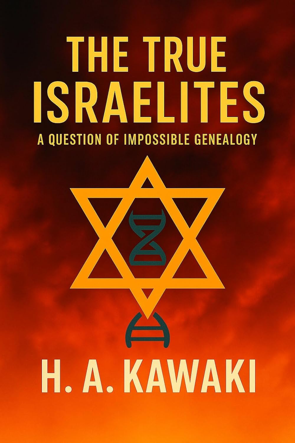 ler totalmente The True Israelites: A Question of Impossible Genealogy (English Edition)