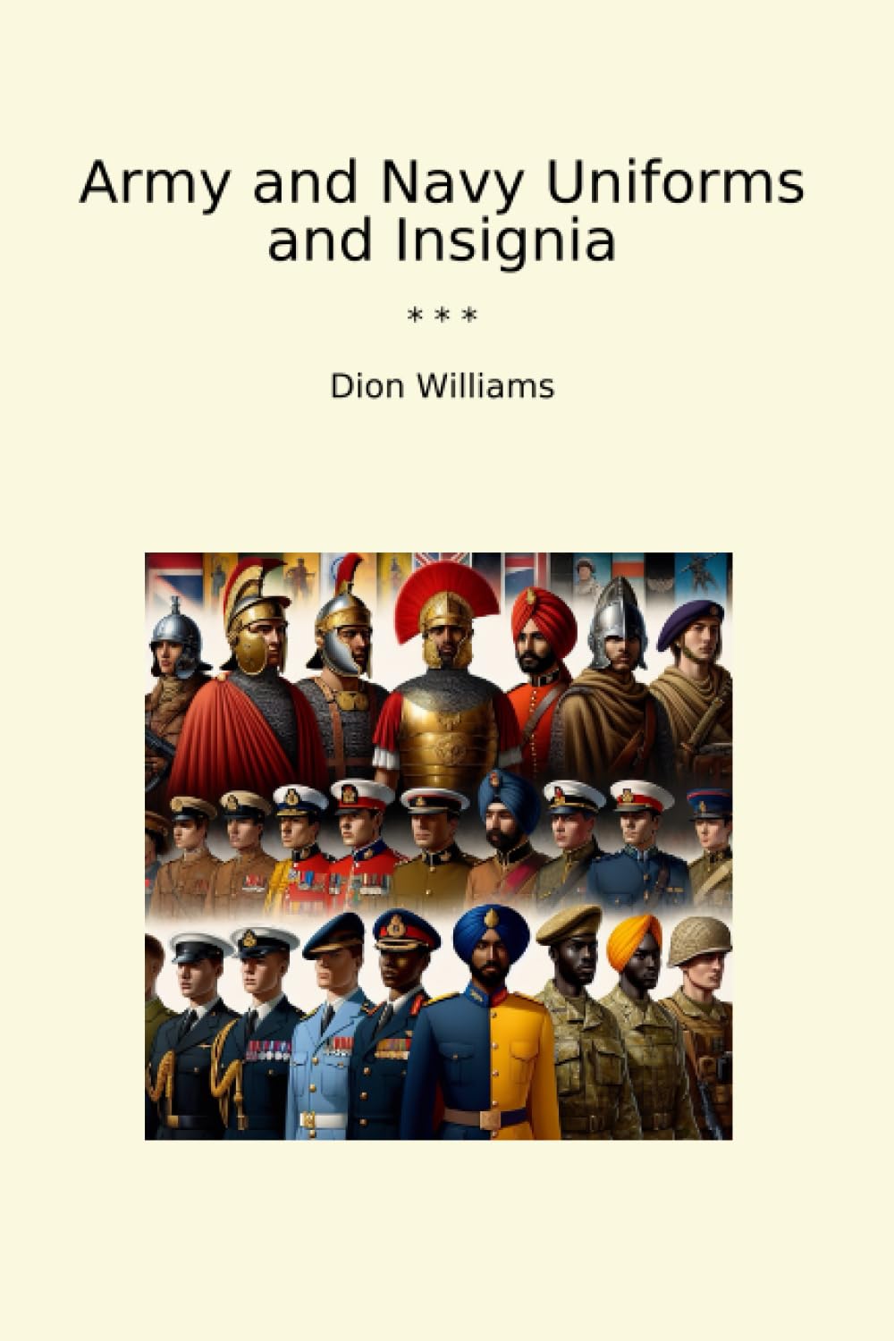 Army and Navy Uniforms and Insignia (Classic Books) baixar o livro de graça