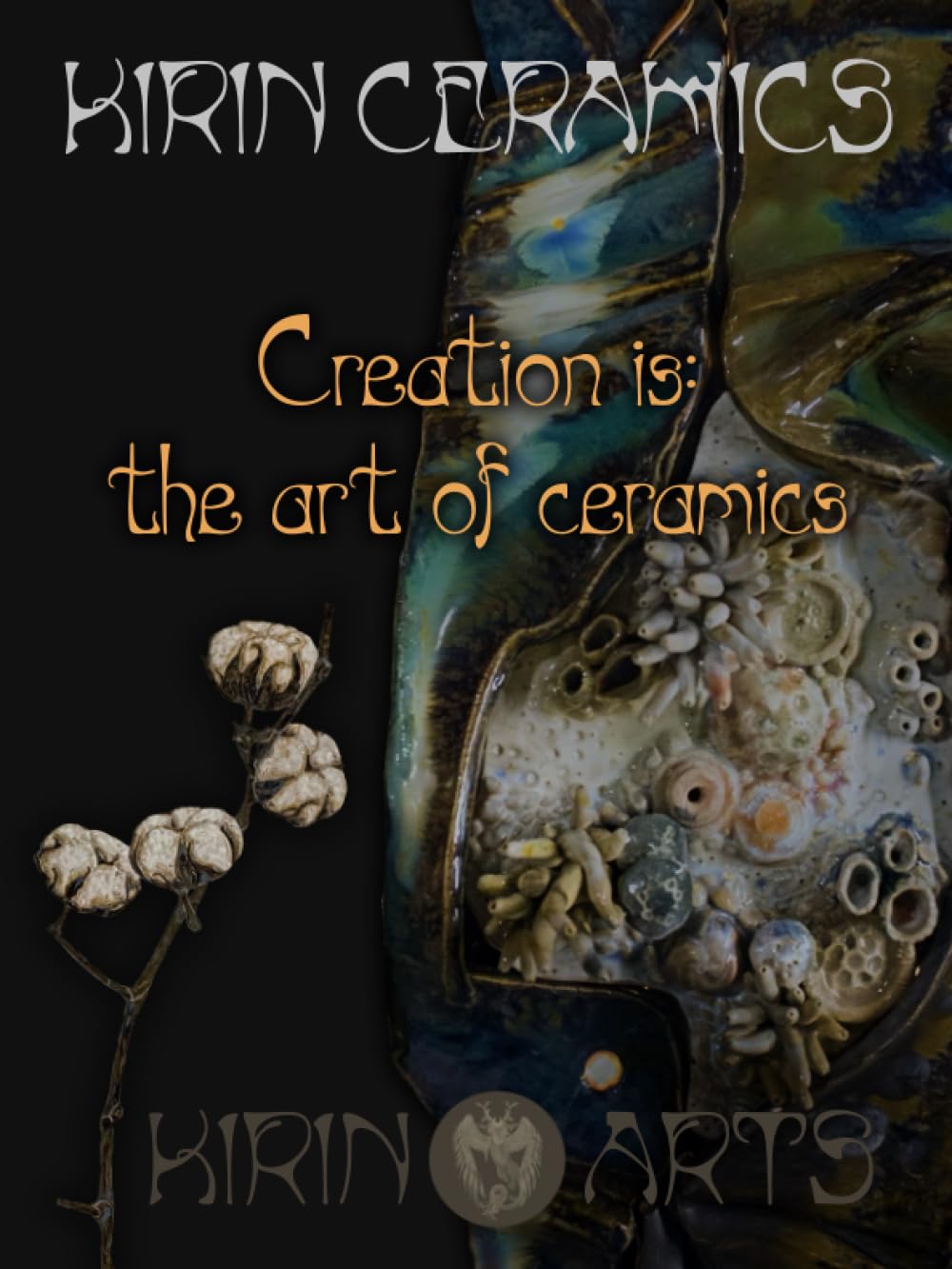 Creation is: the art of ceramics baixar o livro de graça