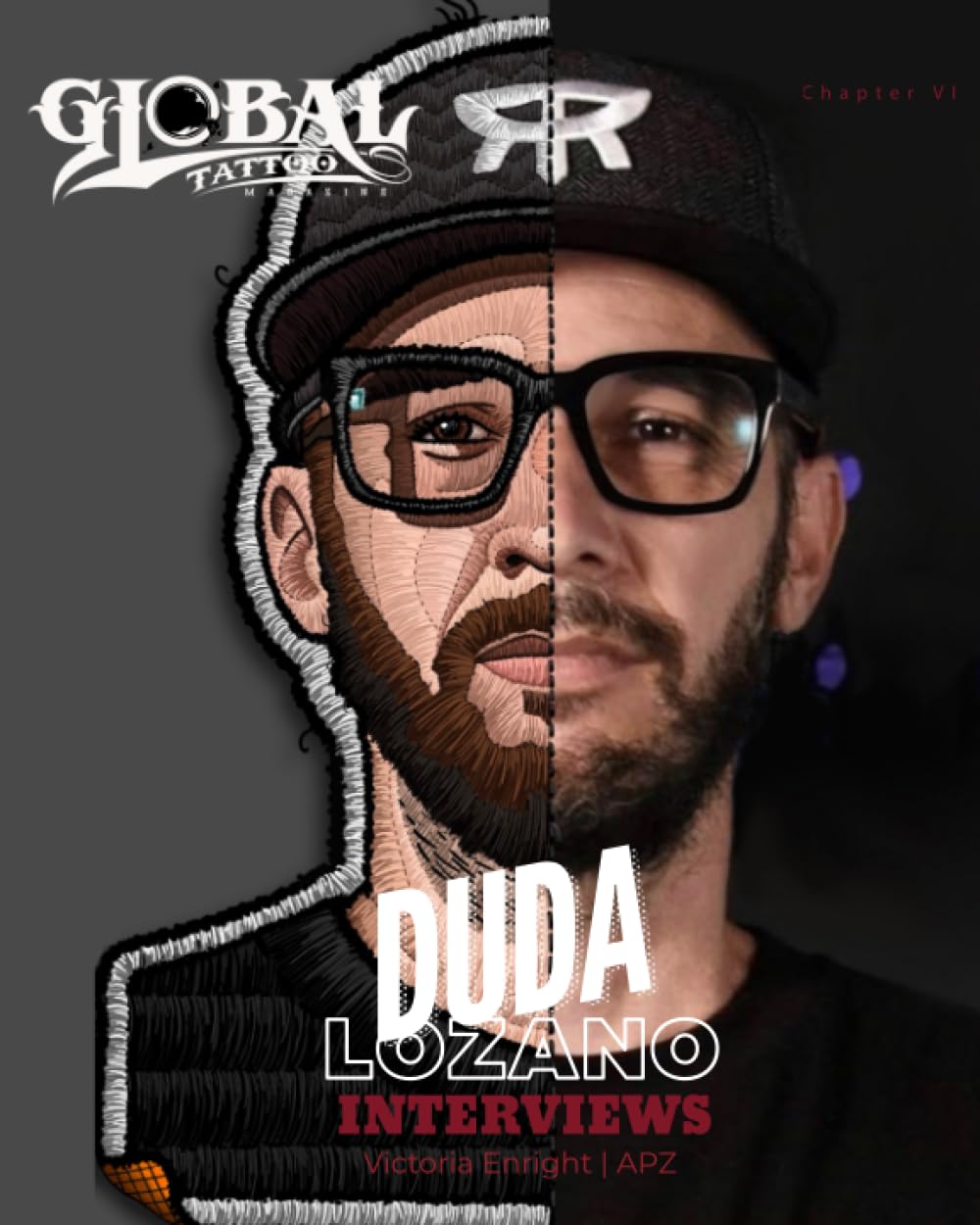 ler totalmente Global Tattoo Magazine by Duda Lozano