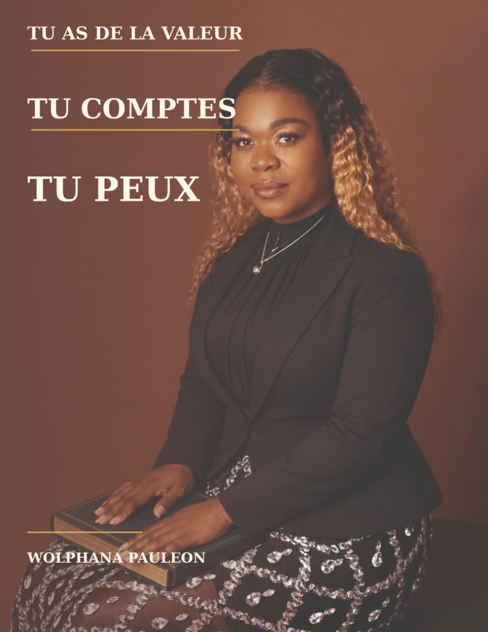 Tu as de la valeur, tu comptes, tu peux: Un chemin de force, de discipline et d’espérance pour les jeunes qui grandissent sans leurs parents (French Edition) baixar o livro de graça