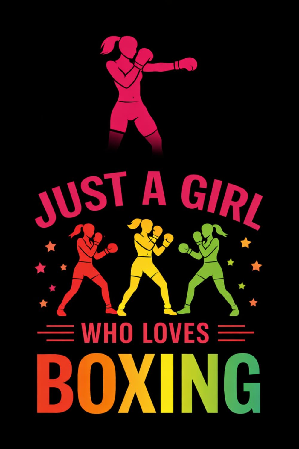 Just A Girl Who Loves Boxing Notebook: Pink and Gold Sports Journal for Women and Teenagers, for Sparring Notes and Martial Arts Progress baixar o livro de graça