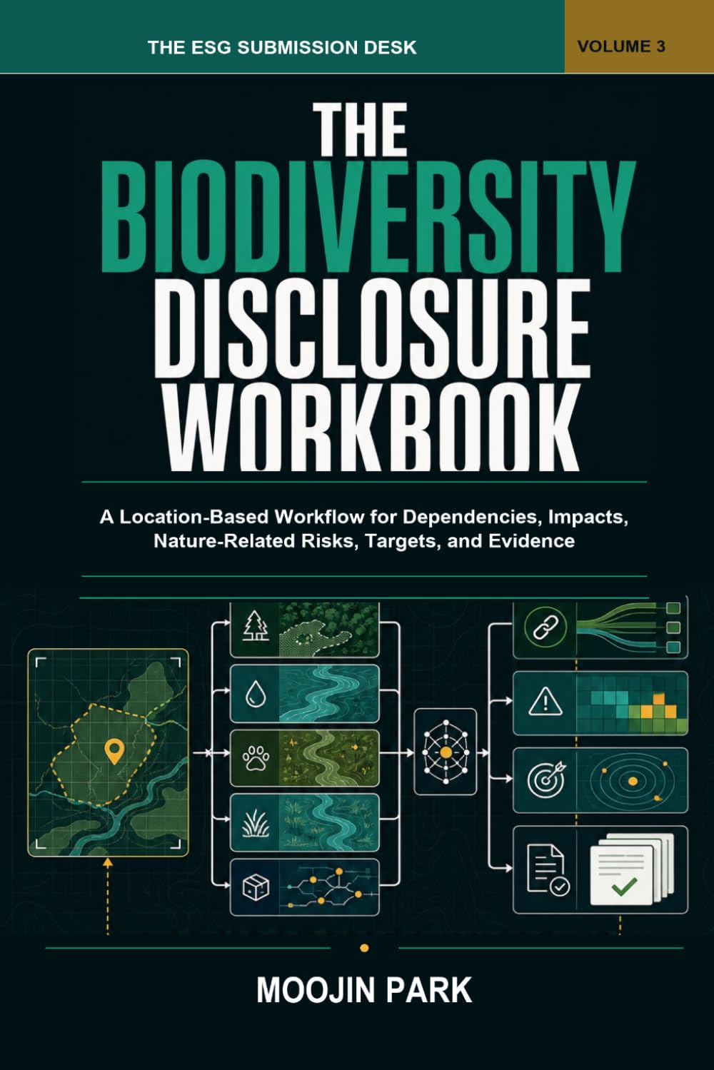 The Biodiversity Disclosure Workbook: A Location-Based Workflow for Dependencies, Impacts, Nature-Related Risks, Targets, and Evidence (The ESG Submission Desk) baixar livro de graça