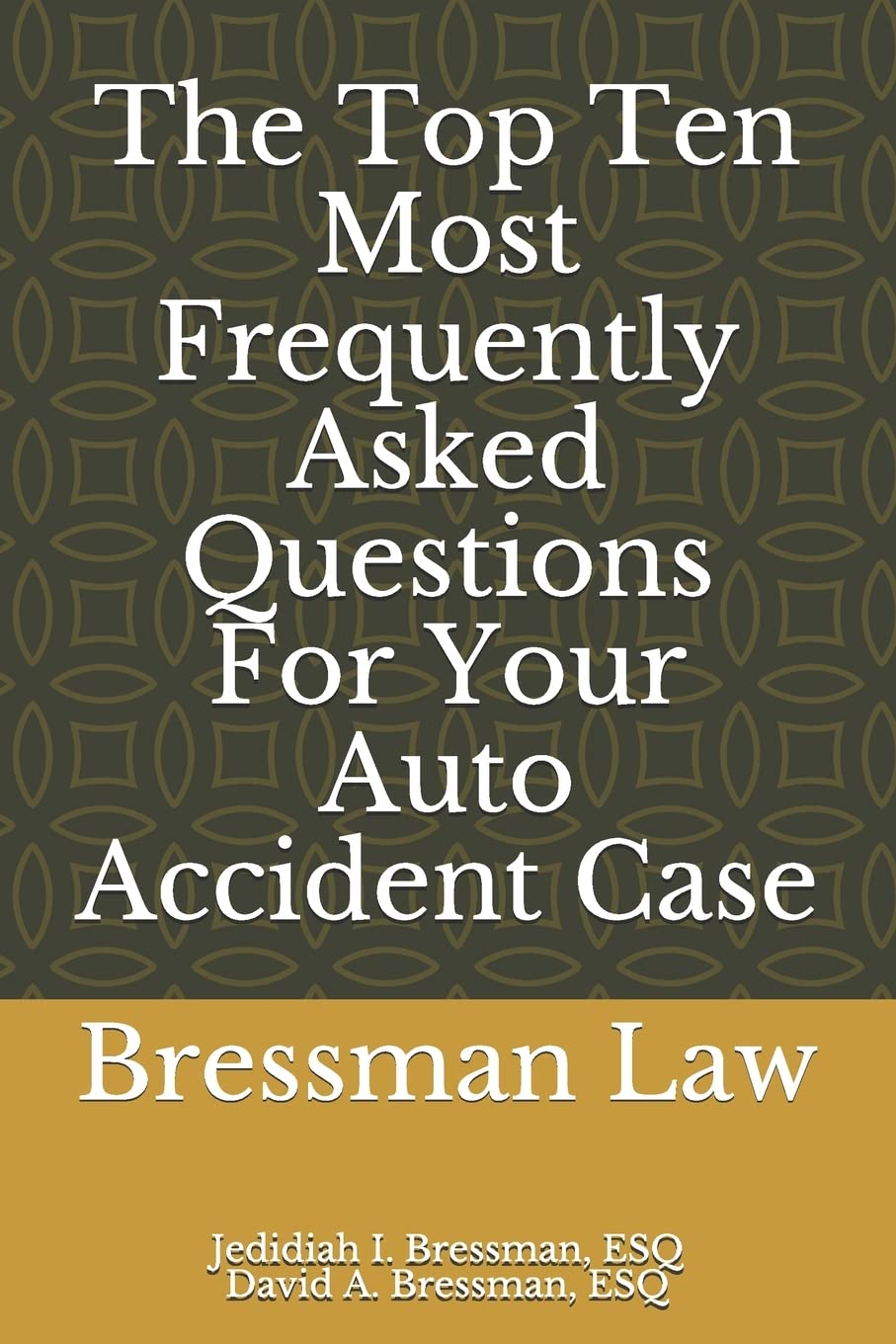 capítulo por capítulo baixar The Top Ten Most Frequently Asked Questions For Your Auto Accident Case