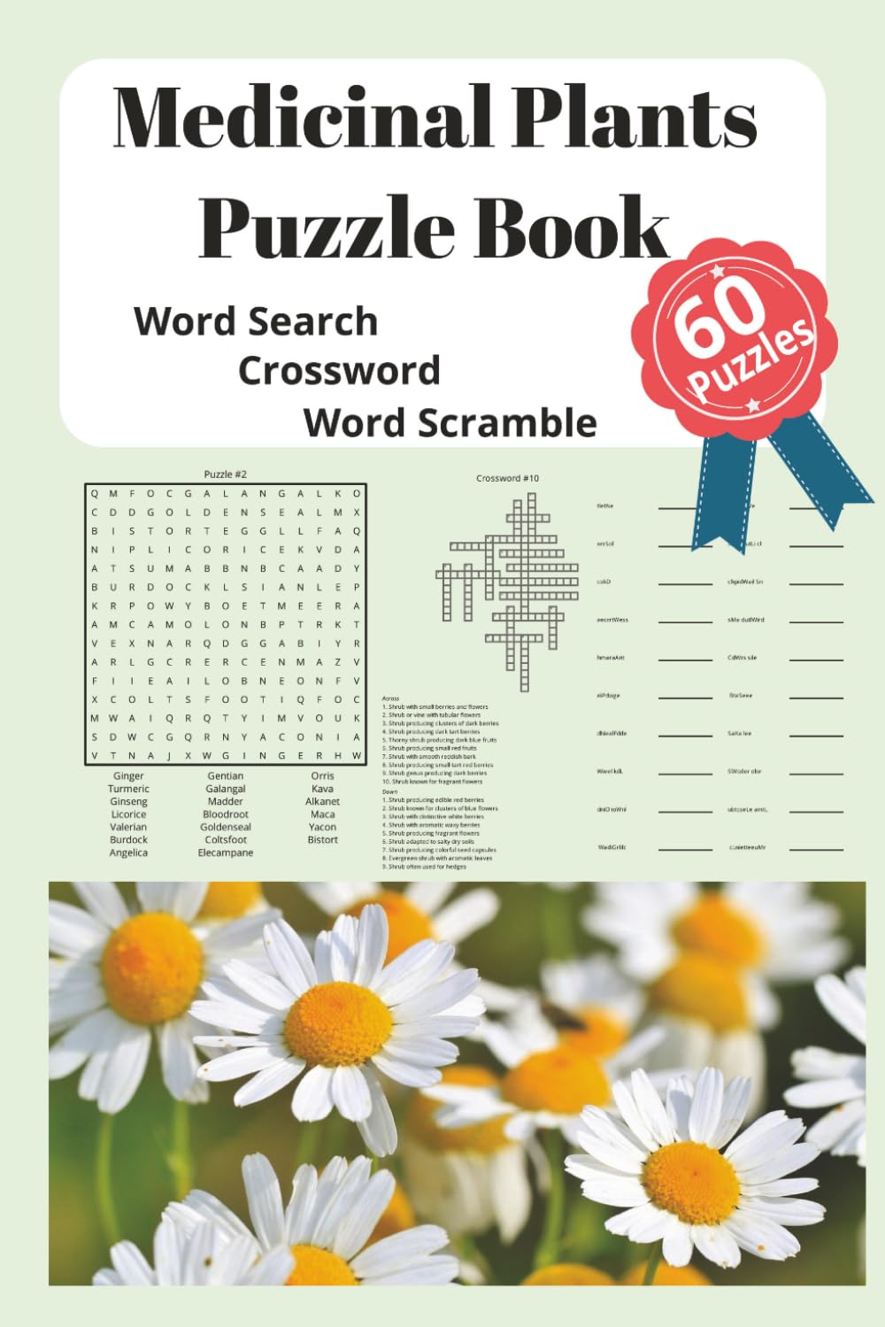 ler totalmente Medicinal Plants Puzzle Book
