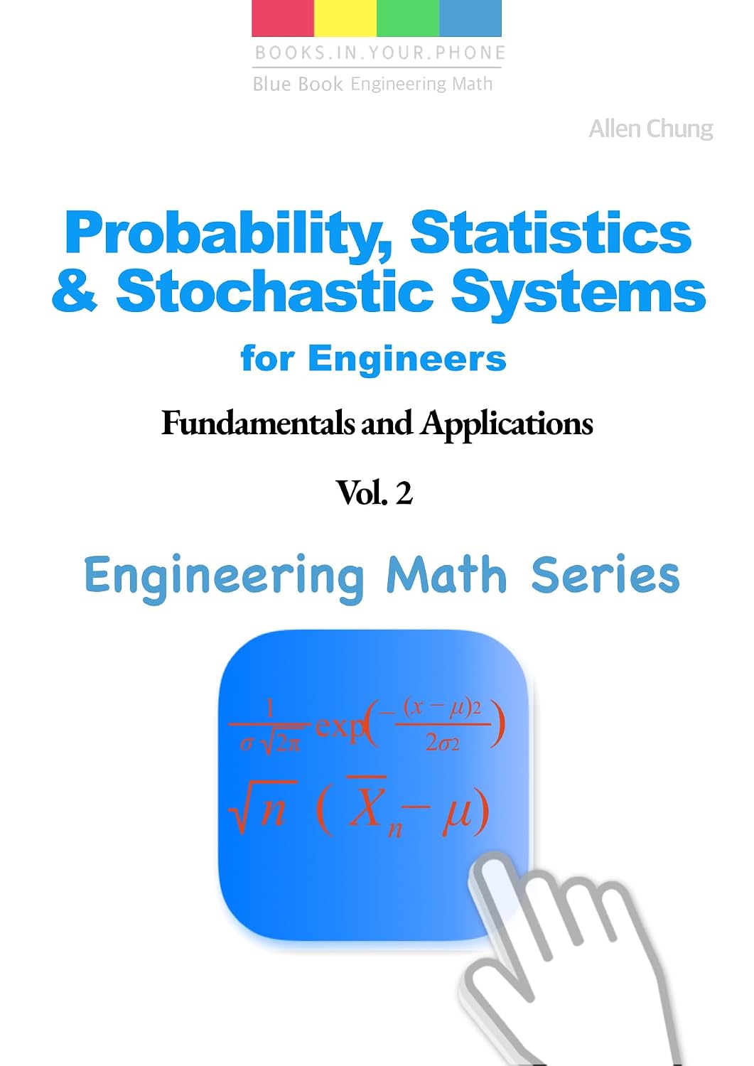 capítulo por capítulo baixar Probability, Statistics, and Stochastic Systems for Engineers: Fundamentals and Applications, Vol. 2 (Stats in Engineering Math) (English Edition)