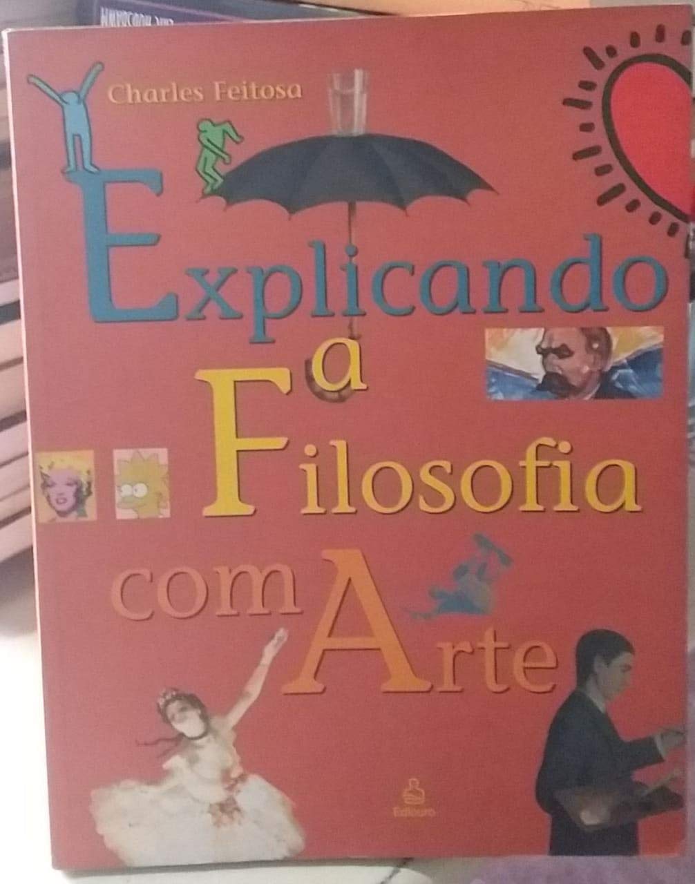 capítulo por capítulo baixar Explicando a filosofia com a arte