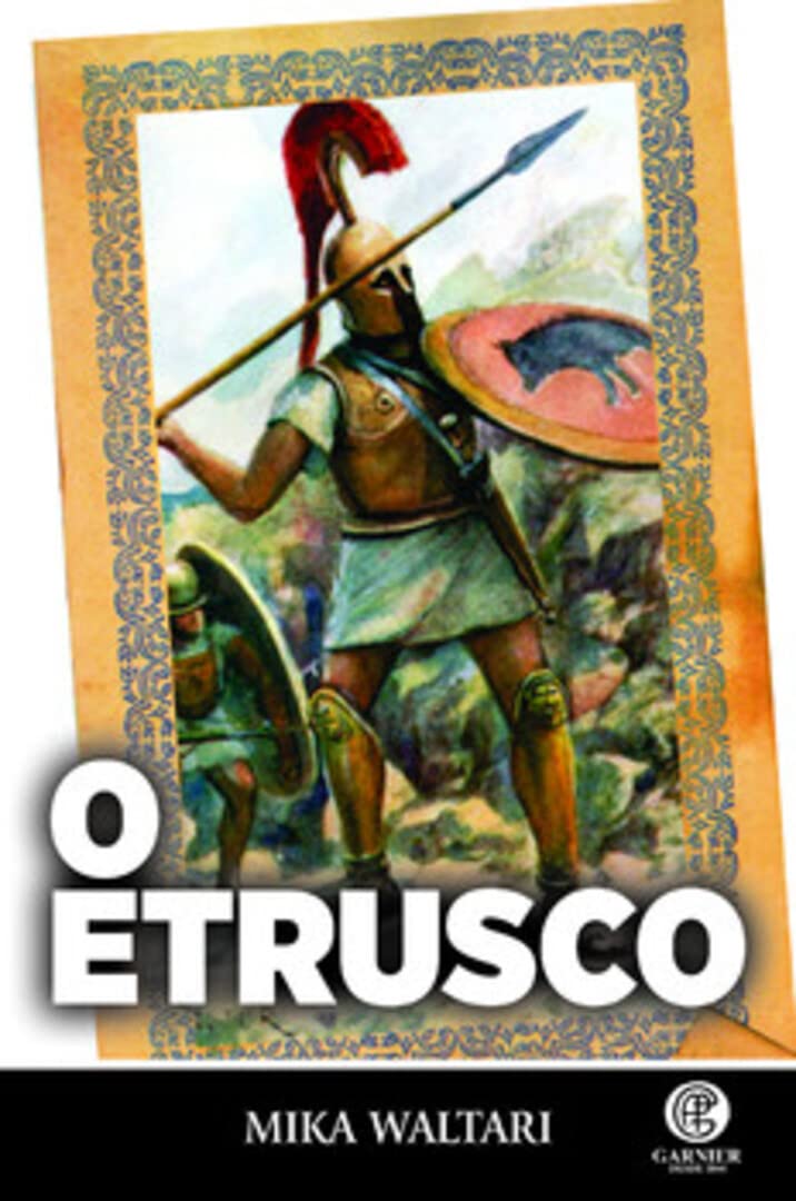 O Etrusco baixar livro de graça