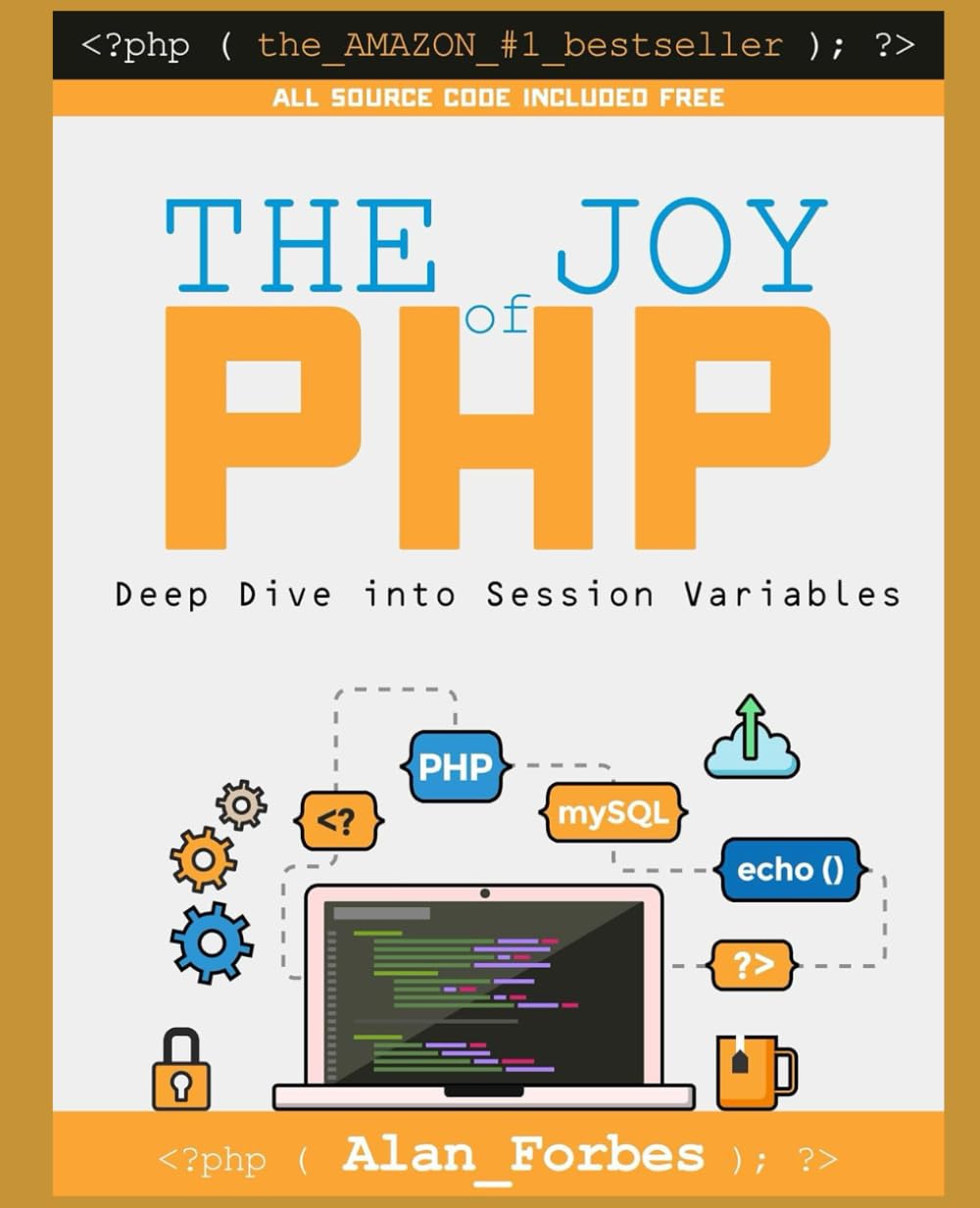The Joy of PHP: Deep Dive into Sessions baixar o livro de graça