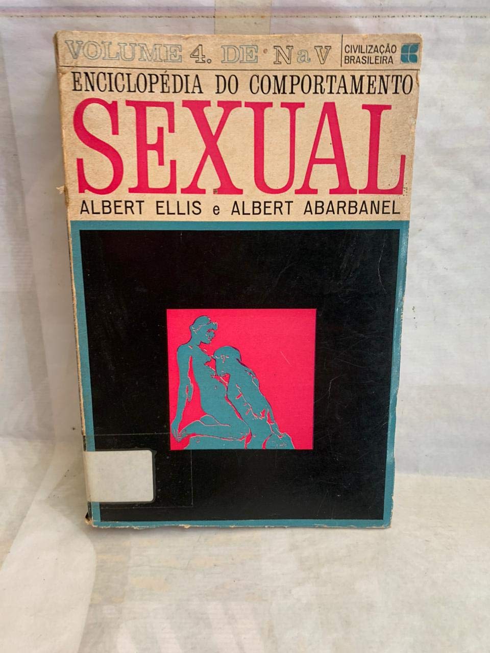 ler totalmente Enciclopedia do comportamento sexual volume IV