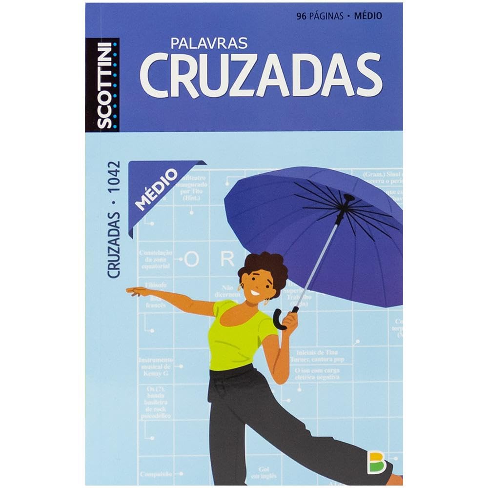 SCOTTINI CRUZADAS N1042 96P(M) baixar livro de graça