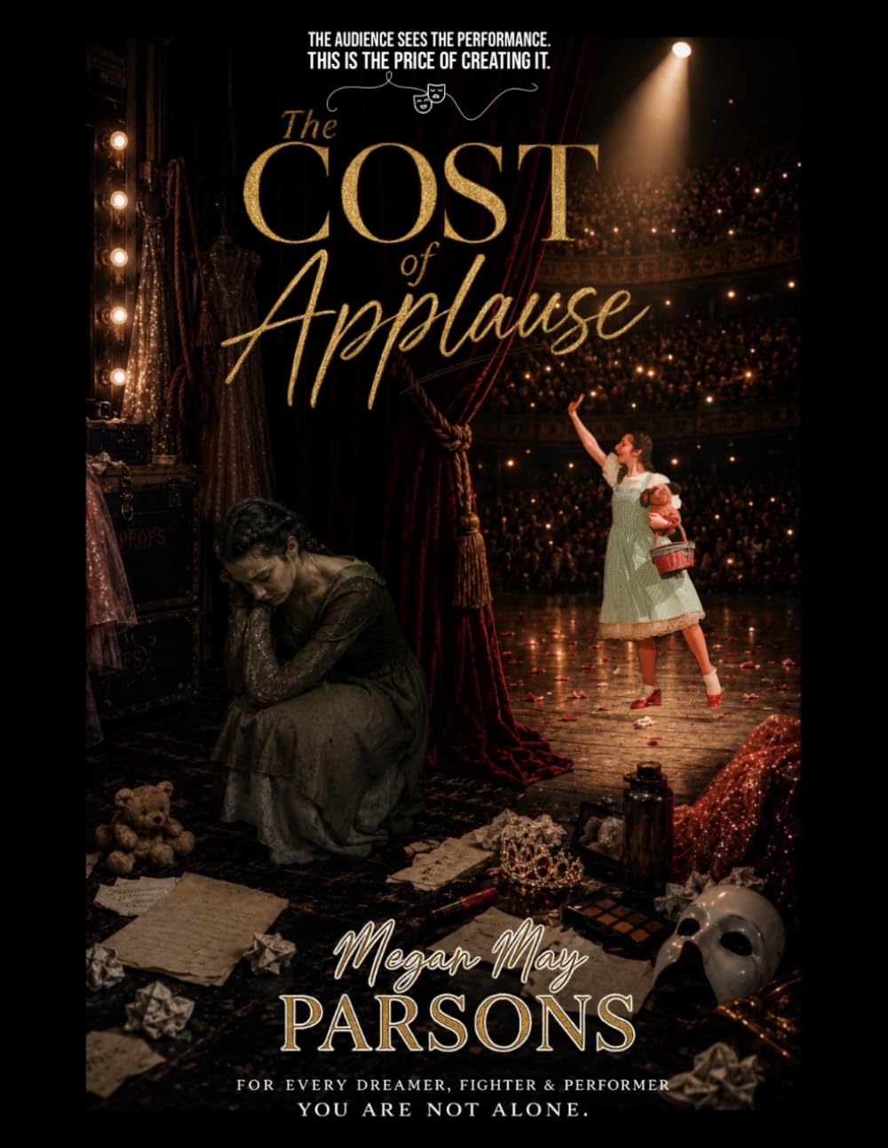 capítulo por capítulo baixar The Cost of Applause