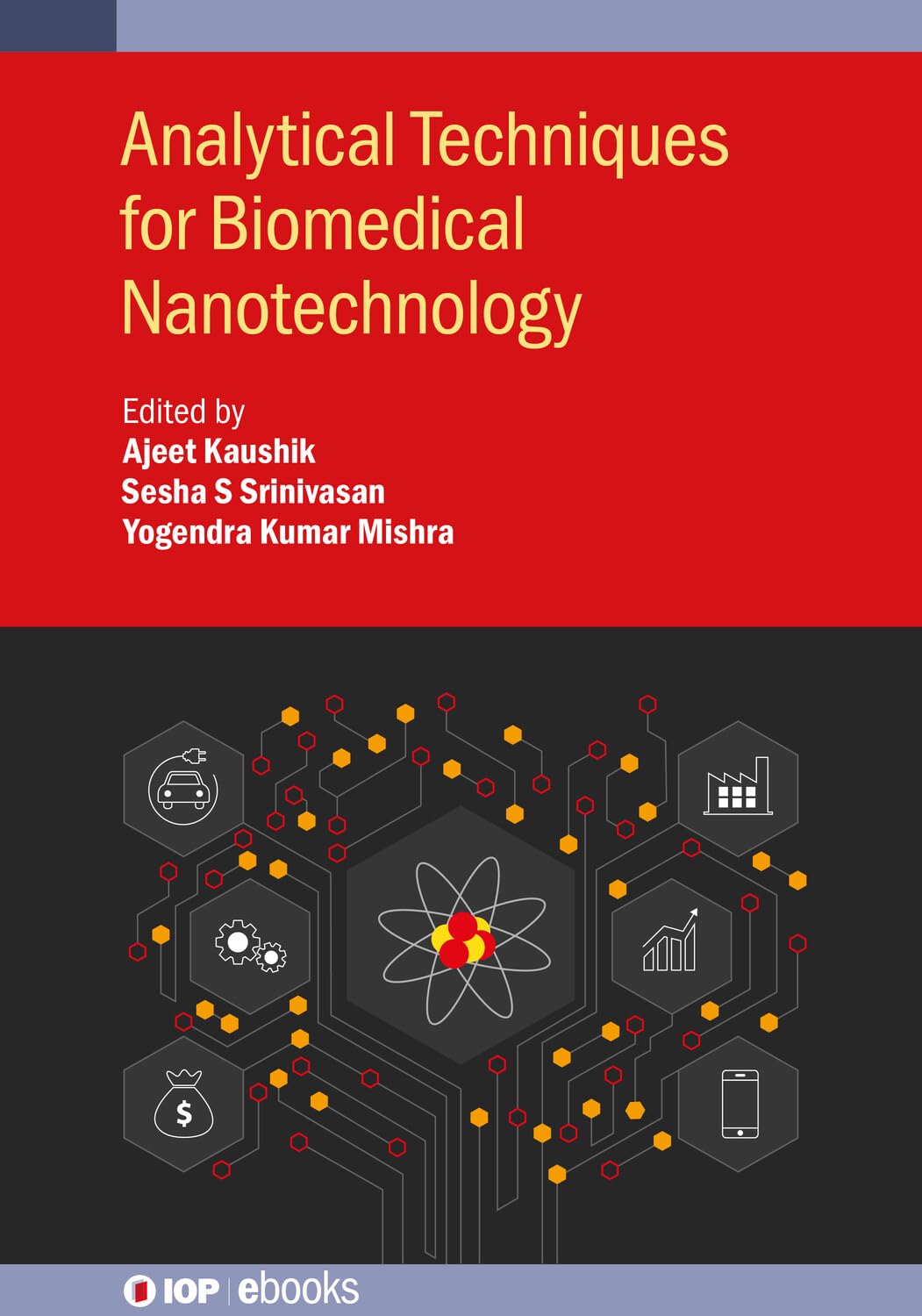 capítulo por capítulo baixar Analytical Techniques for Biomedical Nanotechnology (IOP ebooks) (English Edition)