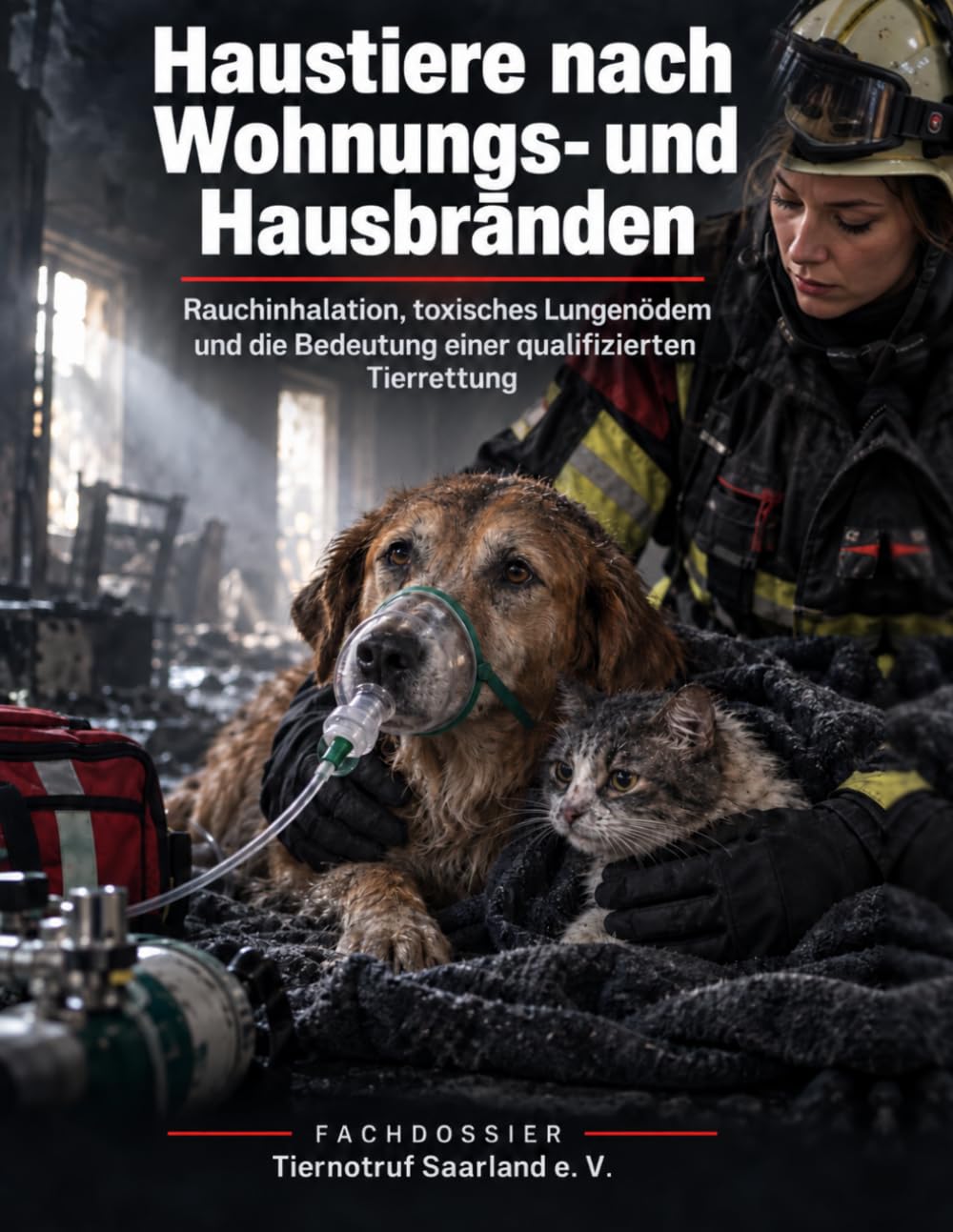 capítulo por capítulo baixar Haustiere nach Wohnung- und Hausbränden (German Edition)