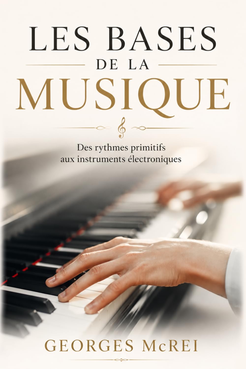 ler totalmente Les Bases de la Musique: Des rythmes primitifs aux instruments électroniques (French Edition)