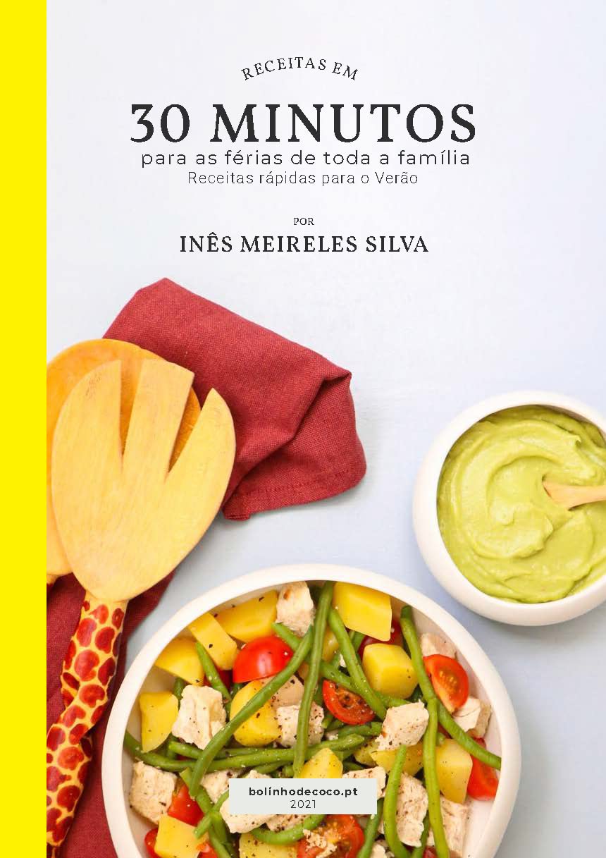 ler totalmente Receitas em 30 Minutos para as férias de toda a família: Receitas rápidas para o Verão