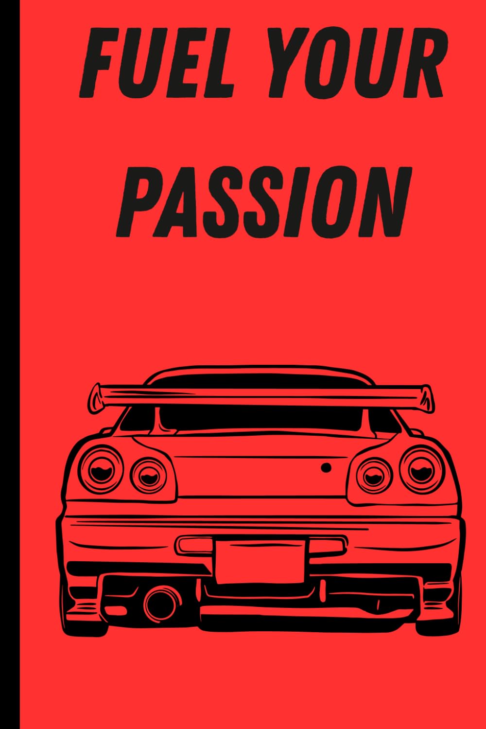 ler totalmente Fuel Your Passion: Car Notebook: Car Build Book