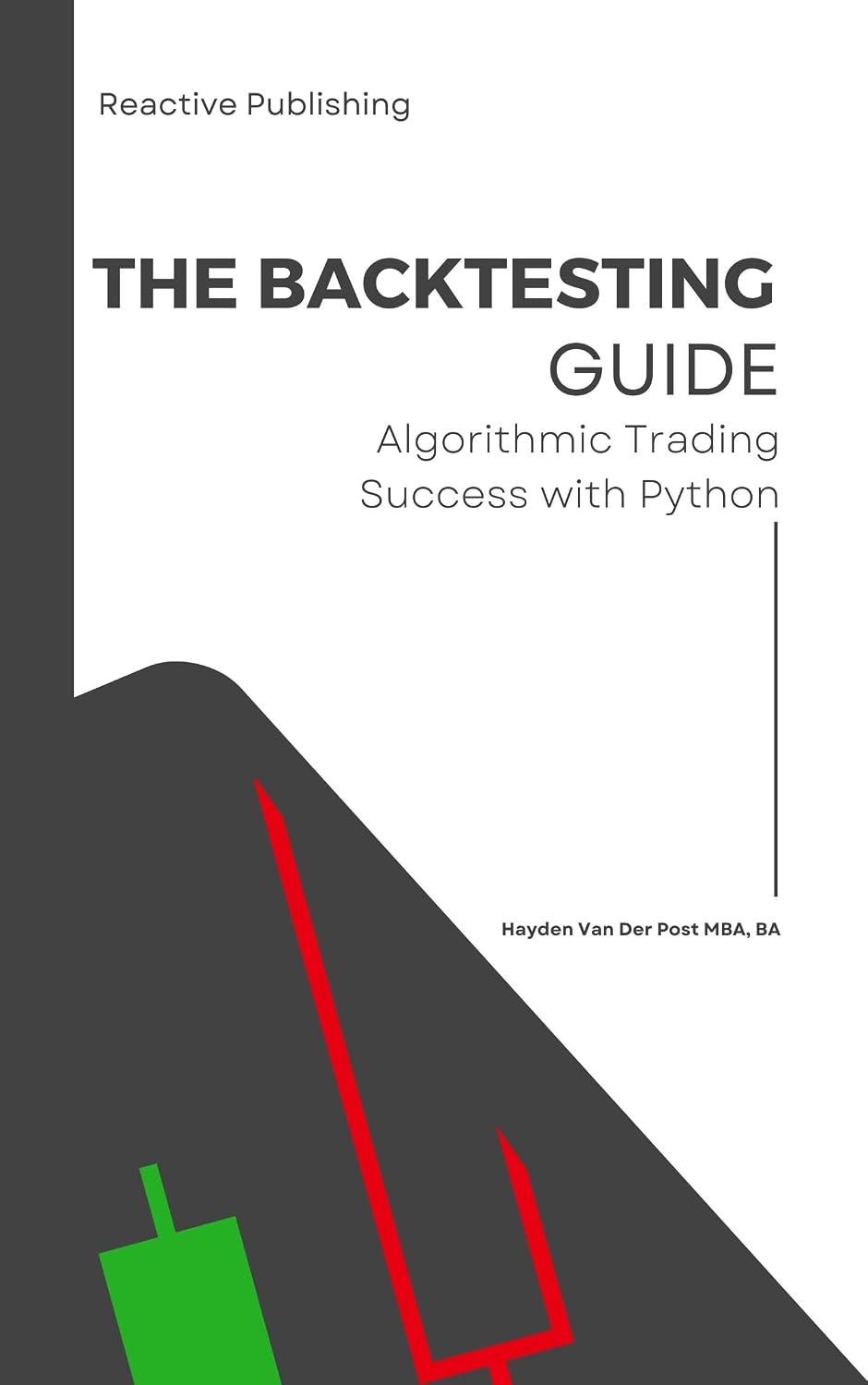 ler totalmente The Backtesting Guide: Algorithmic Trading Success with Python (English Edition)