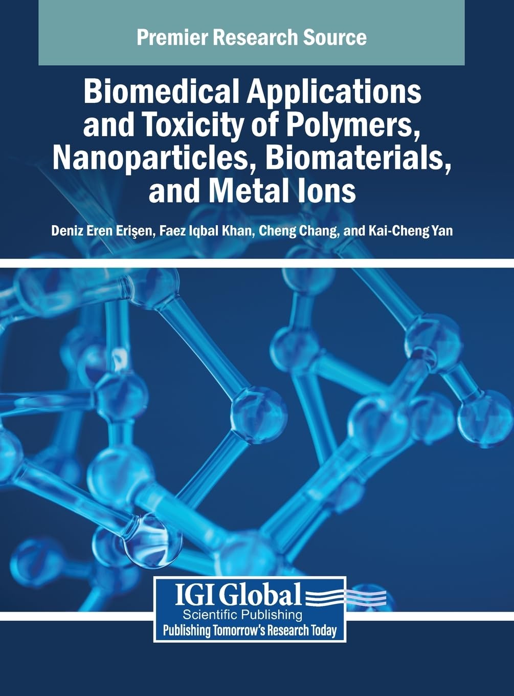 ler totalmente Biomedical Applications and Toxicity of Polymers, Nanoparticles, Biomaterials, and Metal Ions